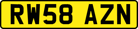 RW58AZN