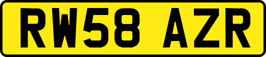 RW58AZR