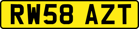 RW58AZT