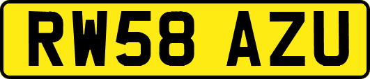 RW58AZU