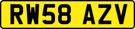 RW58AZV