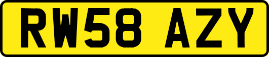 RW58AZY