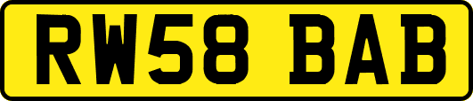 RW58BAB