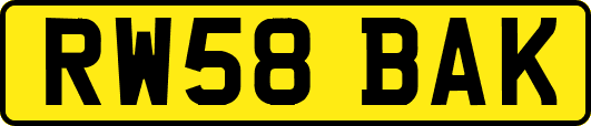 RW58BAK