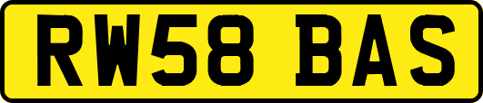 RW58BAS