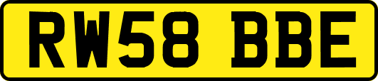 RW58BBE