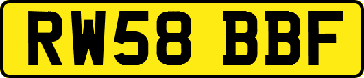 RW58BBF