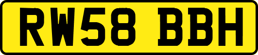 RW58BBH