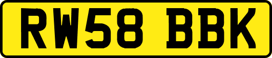 RW58BBK