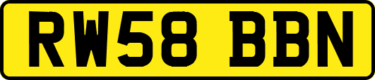 RW58BBN