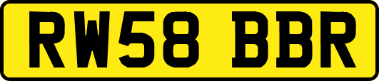 RW58BBR
