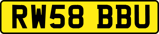 RW58BBU