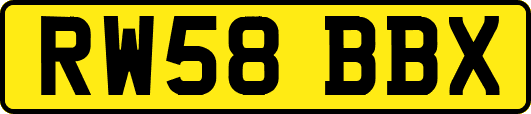 RW58BBX