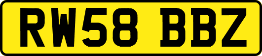 RW58BBZ