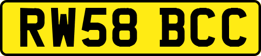 RW58BCC