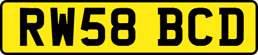 RW58BCD