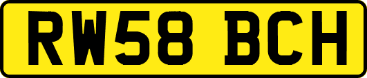 RW58BCH