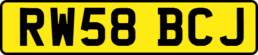 RW58BCJ