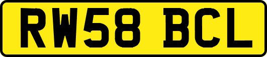 RW58BCL