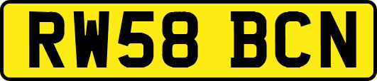 RW58BCN