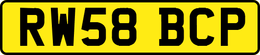 RW58BCP