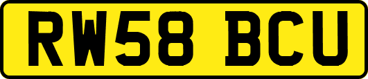 RW58BCU