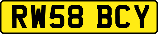 RW58BCY