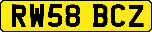 RW58BCZ