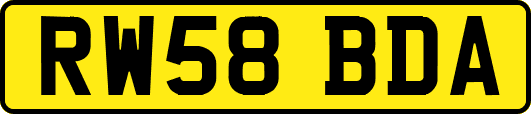 RW58BDA