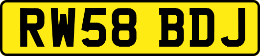 RW58BDJ