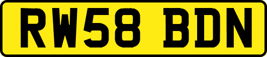 RW58BDN