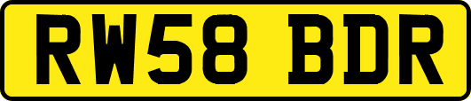 RW58BDR