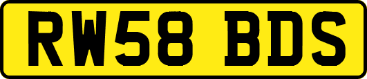 RW58BDS