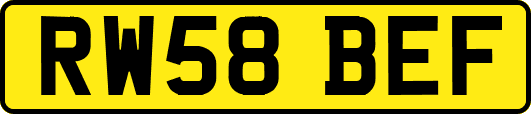RW58BEF