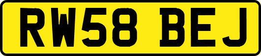 RW58BEJ