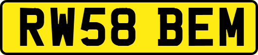 RW58BEM