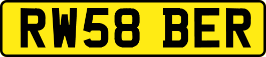 RW58BER