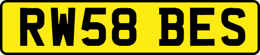 RW58BES
