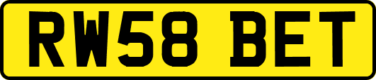 RW58BET
