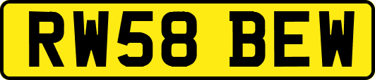 RW58BEW