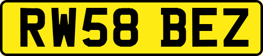 RW58BEZ