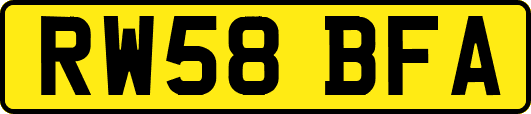 RW58BFA