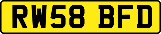 RW58BFD