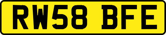 RW58BFE