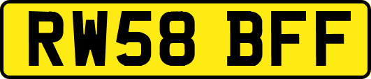 RW58BFF