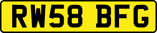 RW58BFG