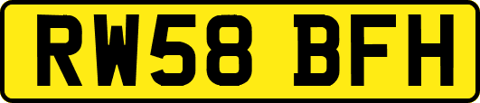 RW58BFH