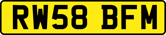 RW58BFM