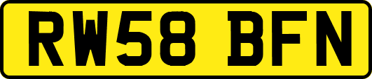 RW58BFN