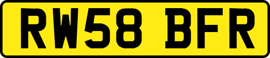 RW58BFR